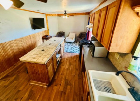 Brushy Bills Farmhouse Horse Motel Pet Sleeps 7 by Vacation Your Way